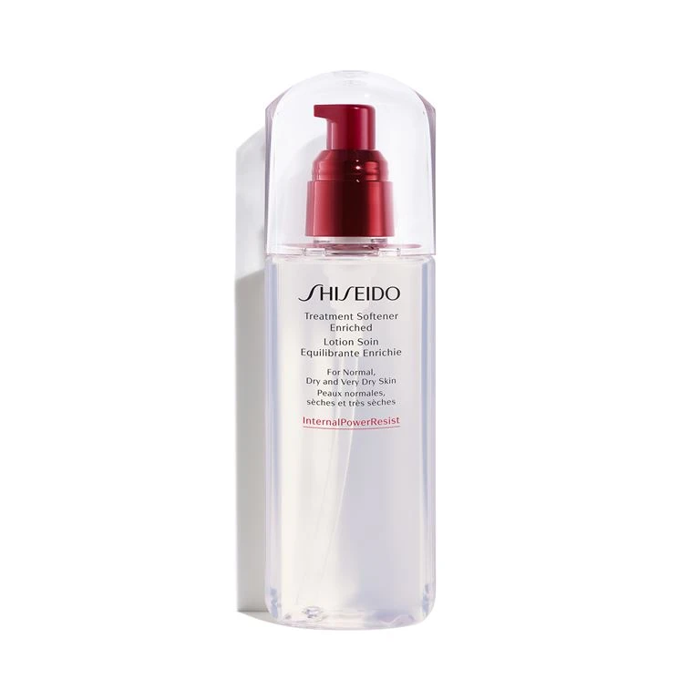 Shiseido Defend Treatment Softener Enriched, 150 Ml 1 Shiseido Defend Treatment Softener Enriched, 150 Ml