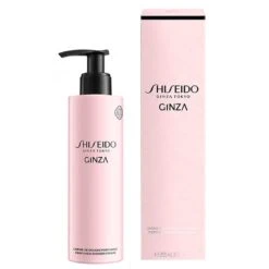 Shiseido Ginza Shower Cream, 200 Ml -Clarins Salgsbutik shiseido ginza shower cream 200 ml 1