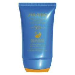 Shiseido Sun Protector Face Cream, SPF 50, 50 Ml