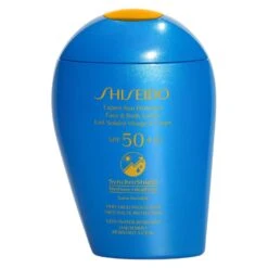Shiseido Sun Protector Face & Bodylotion, SPF 50, 150 Ml