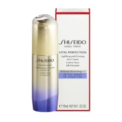 Shiseido Vital Perfection Uplifting & Firming Eye Cream, 15 Ml -Clarins Salgsbutik shiseido vital perfection uplifting and firming eye cream 15 ml 3