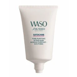 Shiseido Waso Pore Purify Scrub Mask, 50 Ml -Clarins Salgsbutik shiseido waso pore purify scrub mask 50 ml 1
