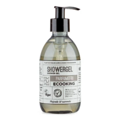 Ecooking Parfumefri Showergel, 300 Ml