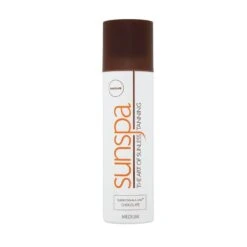 Sunspa Tan-in-a-can Selvbruner, Chocolate/Medium, 150 Ml