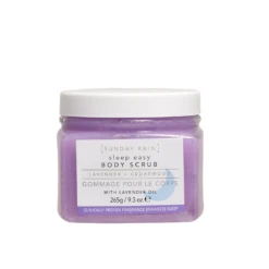 Body Scrub, Sleep Easy, 265 G