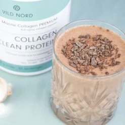 Collagen Clean Protein, 10 G -Clarins Salgsbutik vild nord collagen clean protein 10g 2