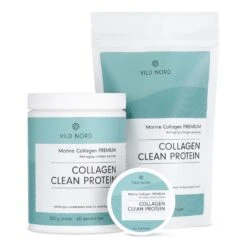 Collagen Clean Protein, 10 G -Clarins Salgsbutik vild nord collagen clean protein 10g 3