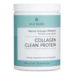 Collagen Clean Protein, 300 G