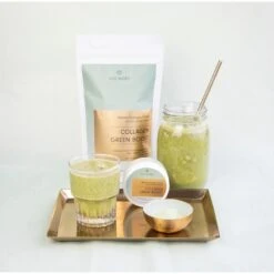 Collagen Green Boost, 210 G 7 Collagen Green Boost, 210 G -Clarins Salgsbutik vild nord collagen green boost 210g 2