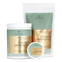 Collagen Green Boost, 210 G 8 Collagen Green Boost, 210 G -Clarins Salgsbutik vild nord collagen green boost 210g 3