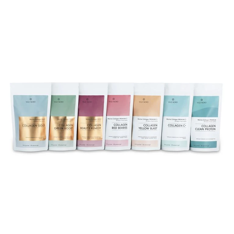 Collagen Green Boost, 210 G 5 Collagen Green Boost, 210 G - Billede 5