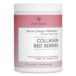 Collagen Red Berries, 315 G