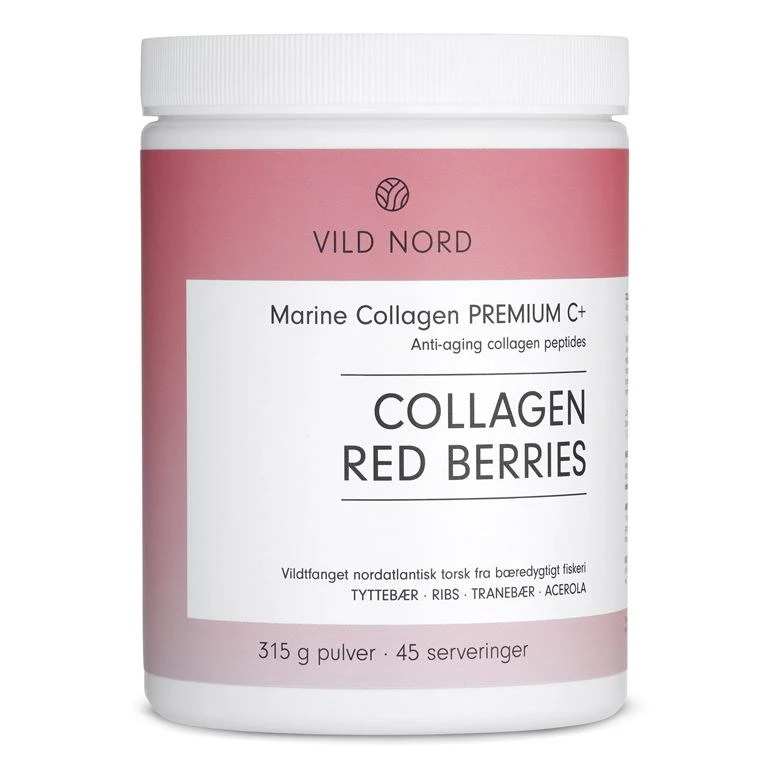 Collagen Red Berries, 315 G 1 Collagen Red Berries, 315 G