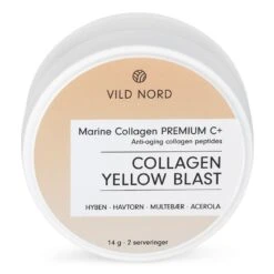 Collagen Yellow Blast, 14 G