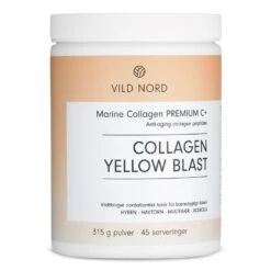 Collagen Yellow Blast, 315 G